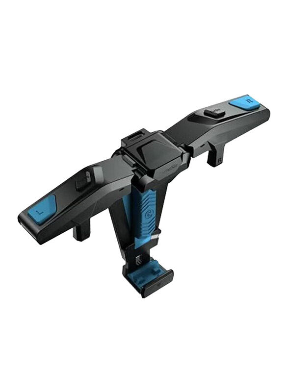 GameSir F4 Falcon Mobile Protector & Wireless Gaming Controller, Black - Lightweight & Foldable - Saif Al Najmi Kw